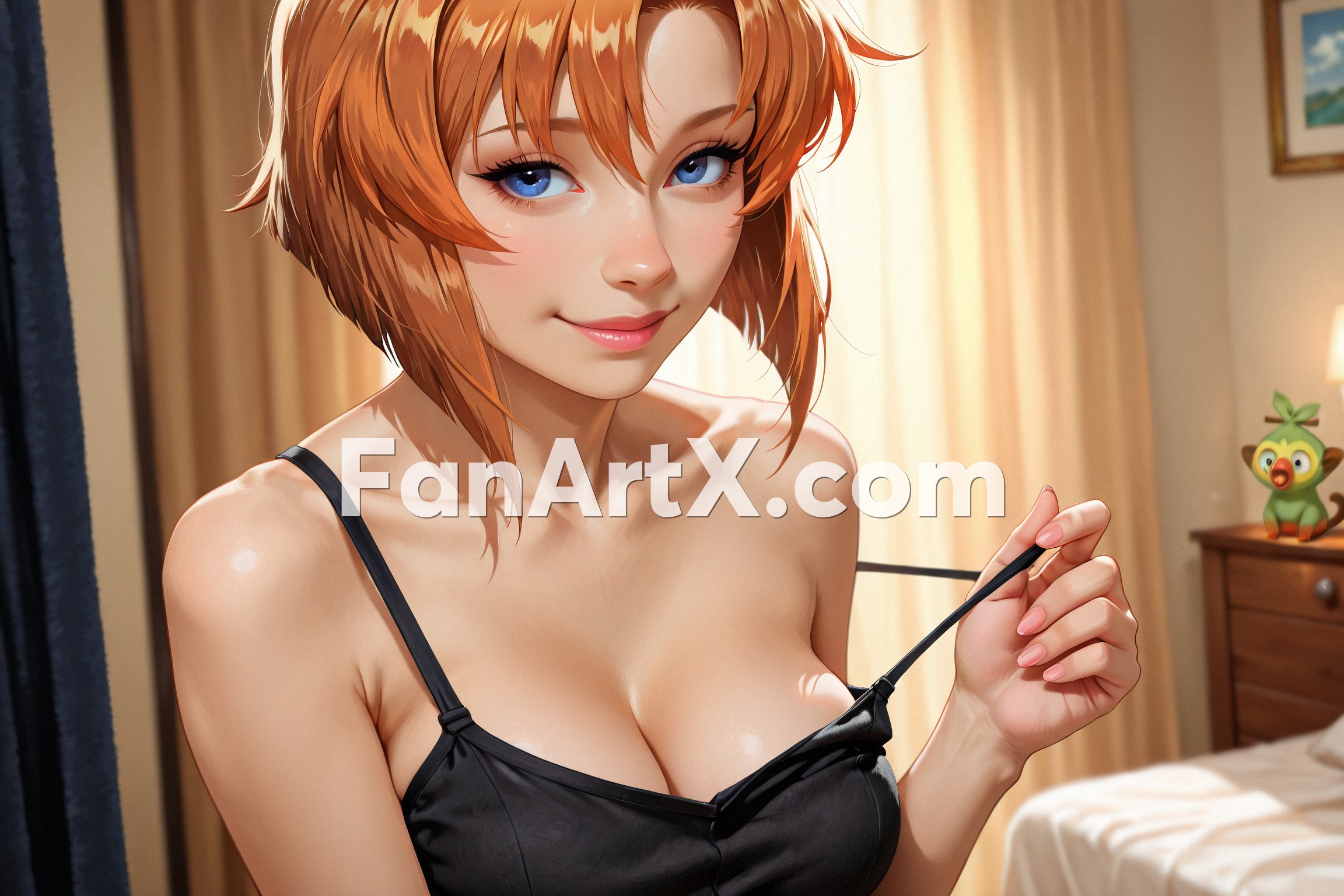 Rena Ryuugu Fanart - Rena When They Cry character 3452057